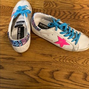 Size 38 Golden Goose